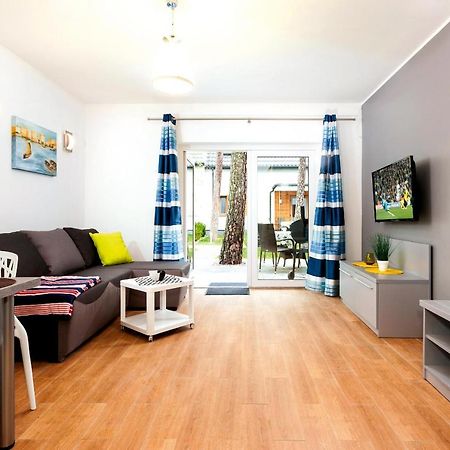 Apartamenty Villa Baltic Sun I Międzywodzie Kültér fotó