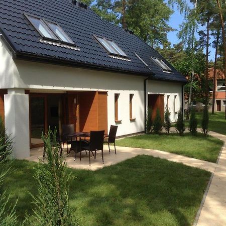 Apartamenty Villa Baltic Sun I Międzywodzie Kültér fotó
