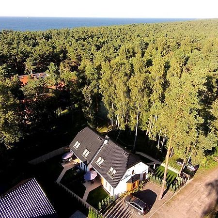 Apartamenty Villa Baltic Sun I Międzywodzie Szoba fotó