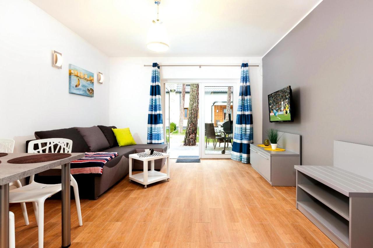 Apartamenty Villa Baltic Sun I Międzywodzie Kültér fotó