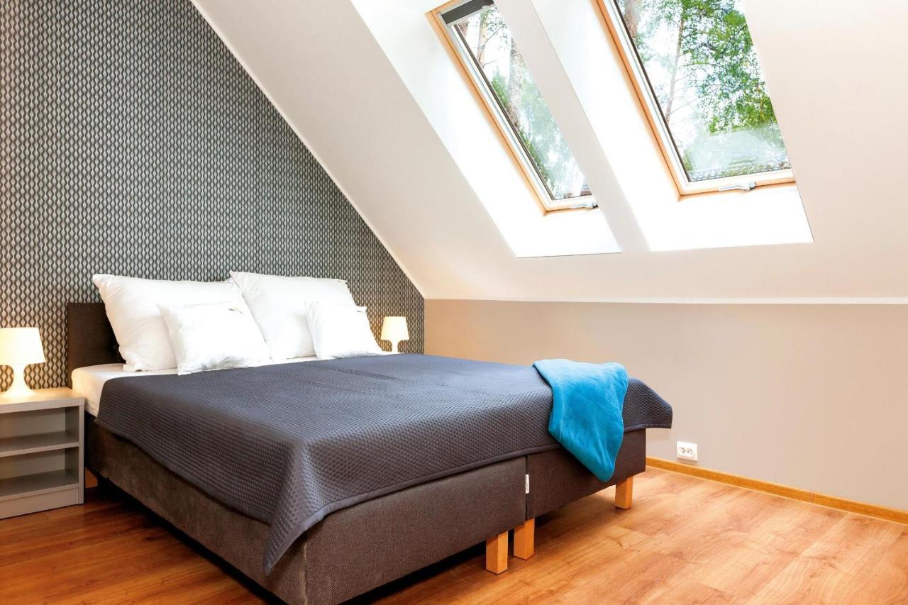 Apartamenty Villa Baltic Sun I Międzywodzie Kültér fotó
