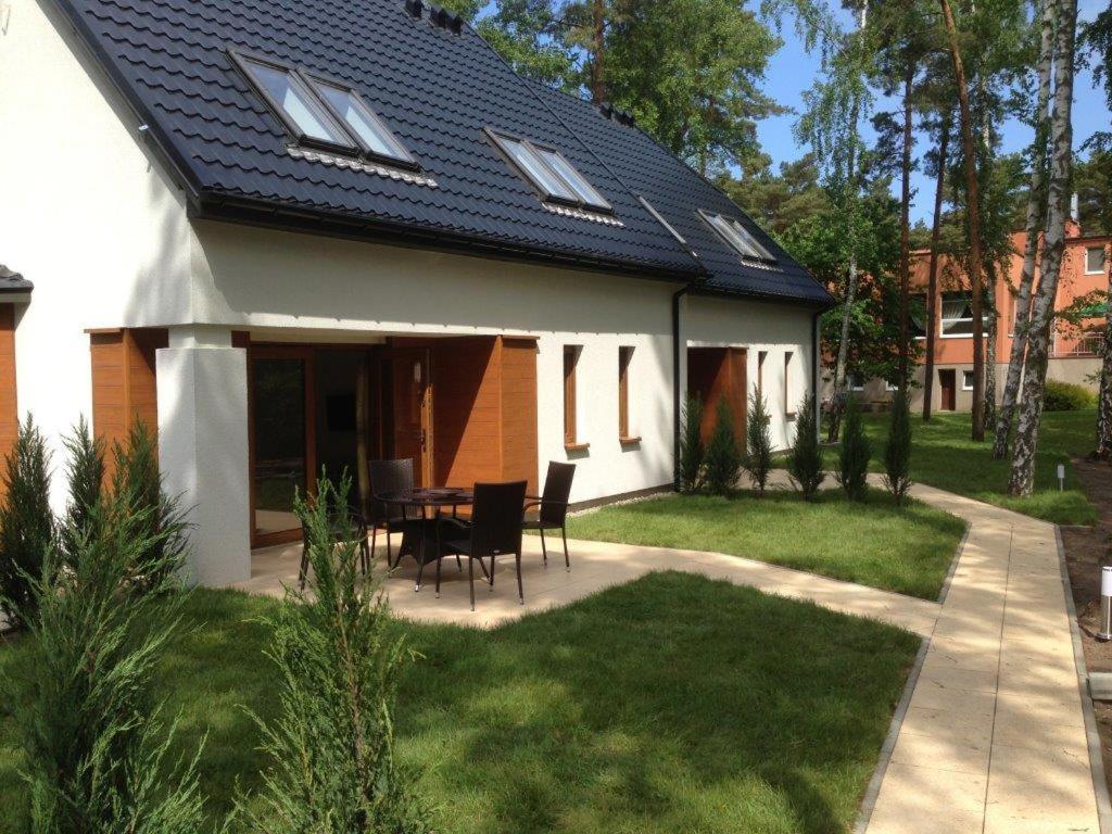 Apartamenty Villa Baltic Sun I Międzywodzie Kültér fotó