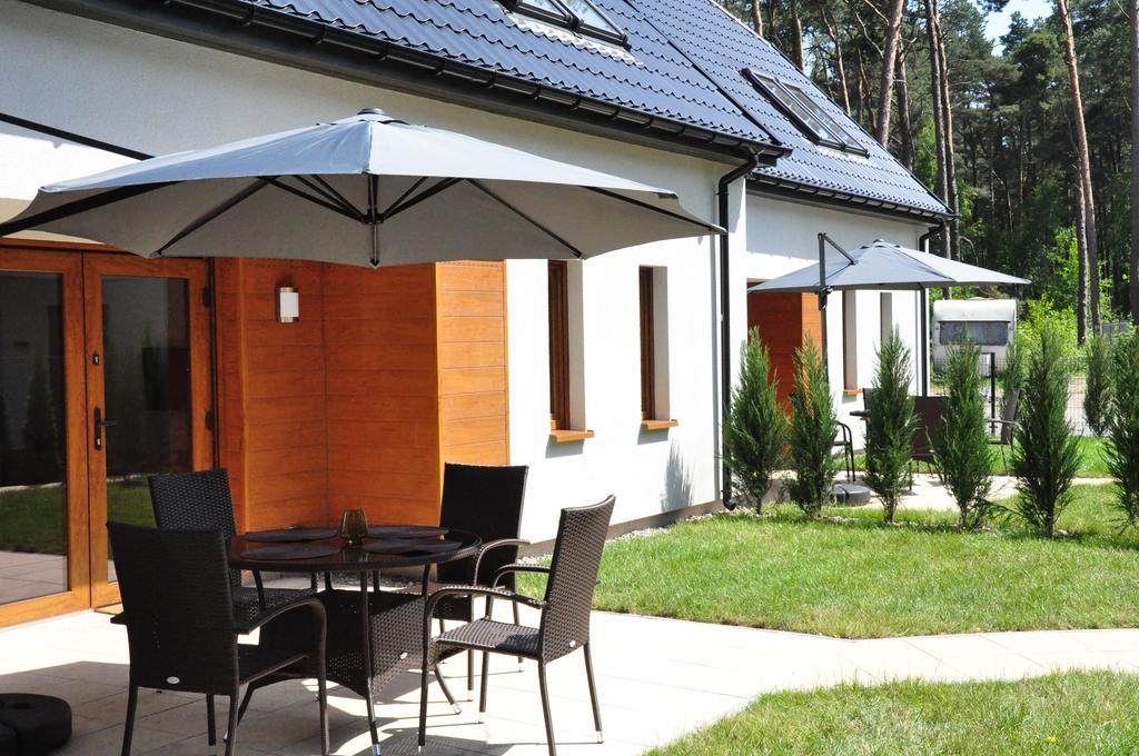 Apartamenty Villa Baltic Sun I Międzywodzie Szoba fotó
