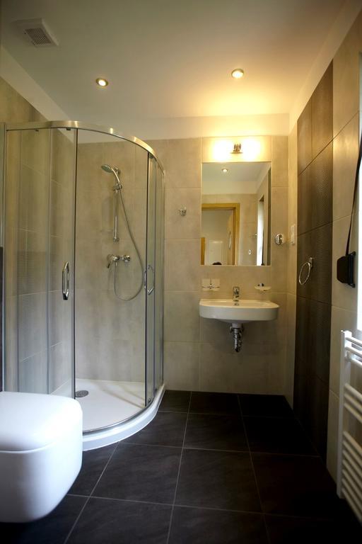 Apartamenty Villa Baltic Sun I Międzywodzie Szoba fotó