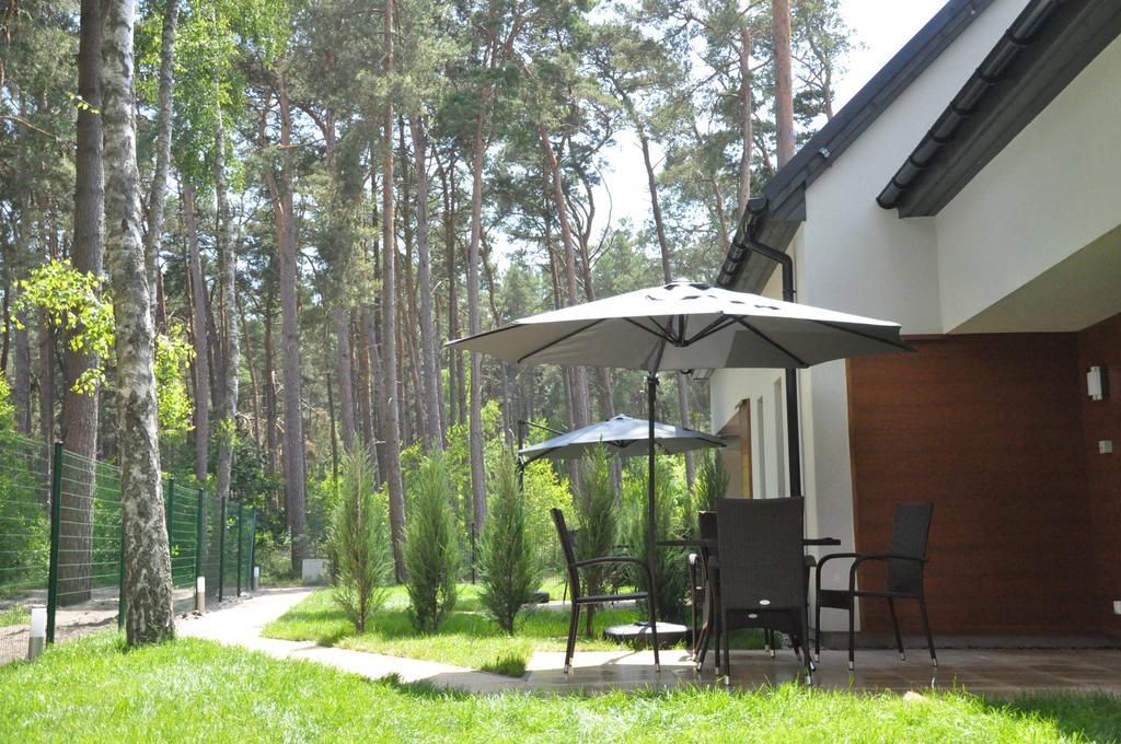 Apartamenty Villa Baltic Sun I Międzywodzie Szoba fotó